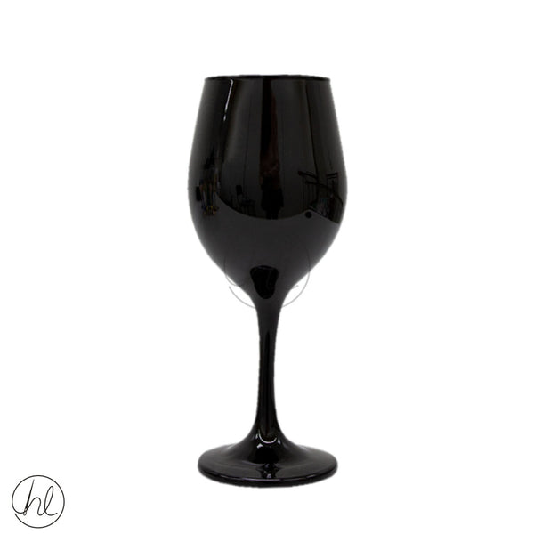 WINE GLASS (DH2085) (BLACK)
